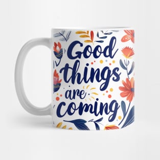 Mind Matters: Spread Positivity and Self-Care Awareness Mug